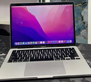 New Laptop Apple MacBook Pro 2020 M1 32GB Intel Core i7 SSD 1T