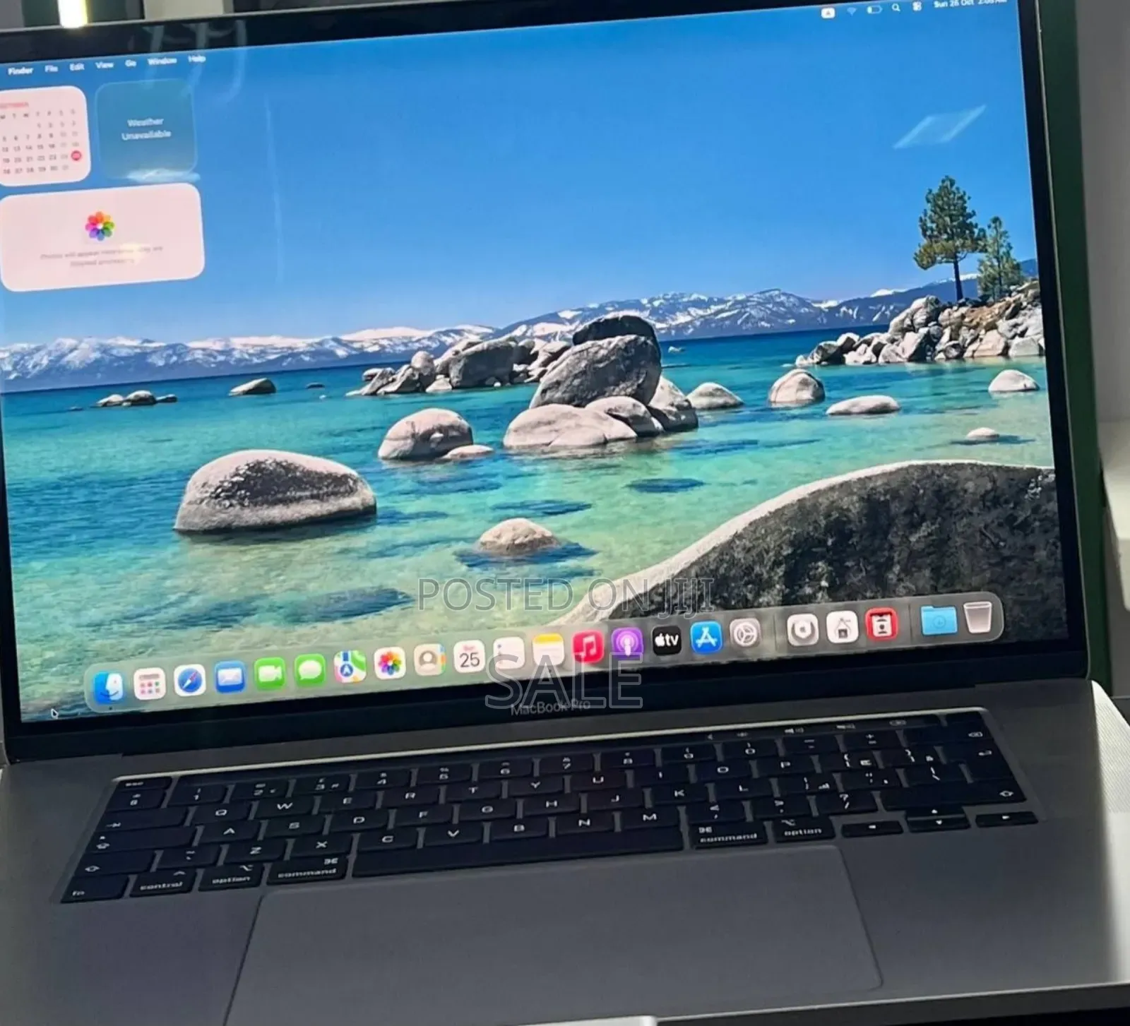 New Laptop Apple MacBook Pro 2019 64GB Intel Core i9 SSD 1T