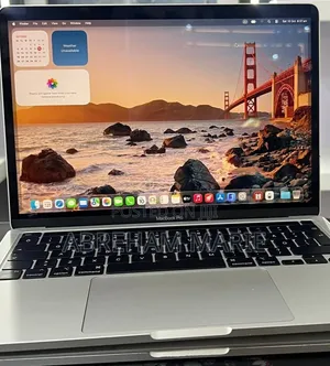 New Laptop Apple MacBook Pro 2022 M2 16GB Intel Core M2 SSD 256GB