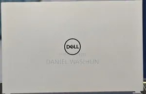 New Laptop Dell G15 5510 16GB AMD Ryzen 7 SSD 512GB