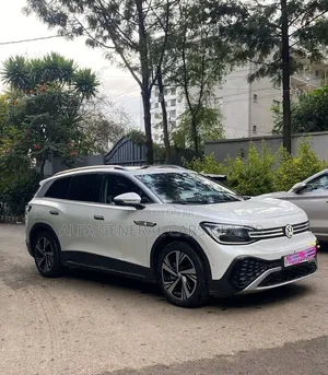 Volkswagen ID.6 2022