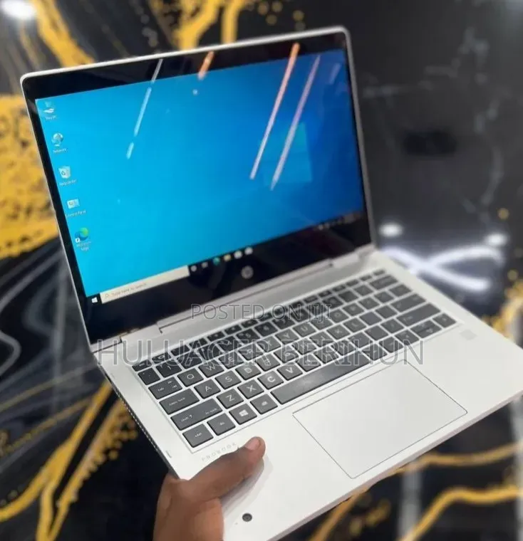 New Laptop HP ProBook x360 435 G8 8GB Intel Core 3 SSD 512GB