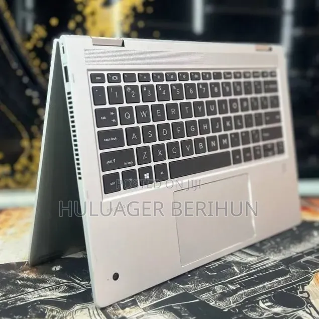 New Laptop HP ProBook x360 435 G8 8GB Intel Core 3 SSD 512GB