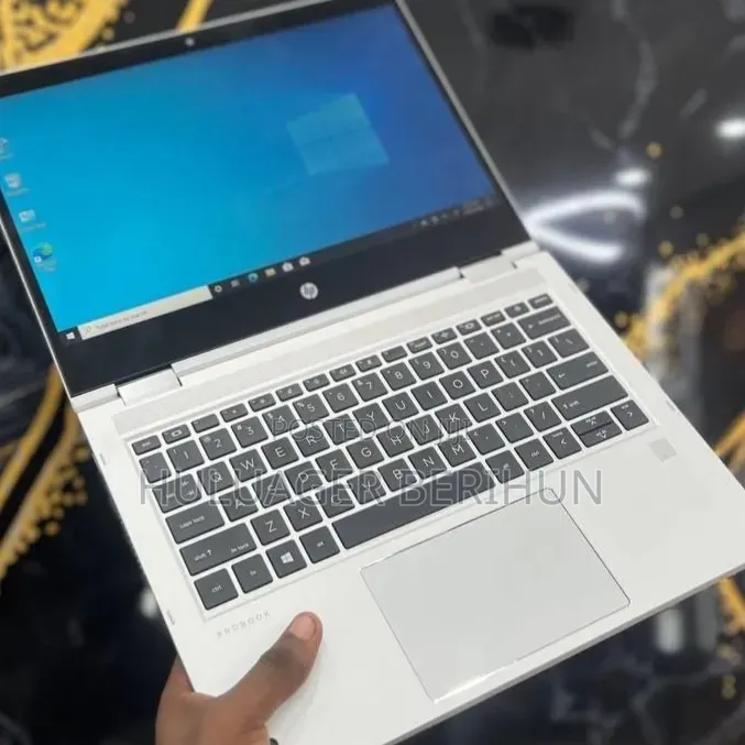 New Laptop HP ProBook x360 435 G8 8GB Intel Core 3 SSD 512GB