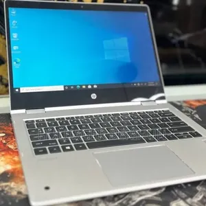 New Laptop HP ProBook x360 435 G8 8GB Intel Core 3 SSD 512GB