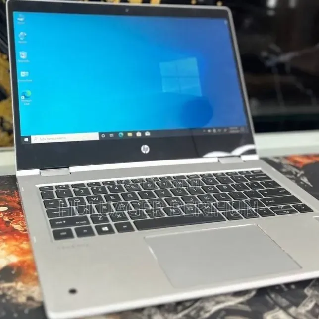 New Laptop HP ProBook x360 435 G8 8GB Intel Core 3 SSD 512GB
