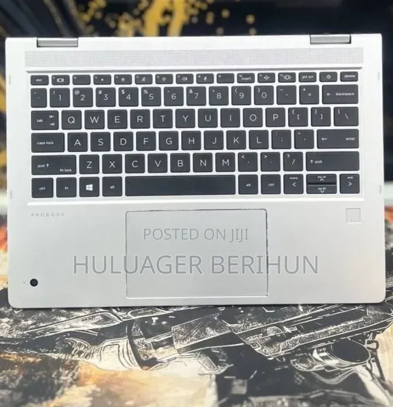New Laptop HP ProBook x360 435 G8 8GB Intel Core 3 SSD 512GB
