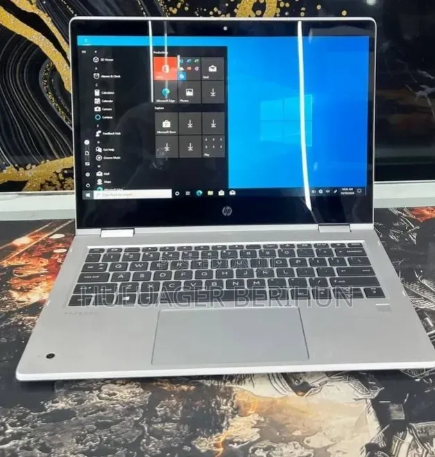 New Laptop HP ProBook x360 435 G8 8GB Intel Core 3 SSD 512GB
