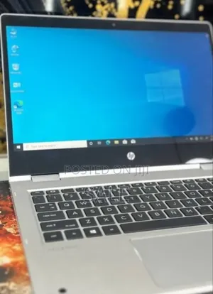 New Laptop HP ProBook x360 435 G8 8GB AMD Ryzen 3 SSD 512GB