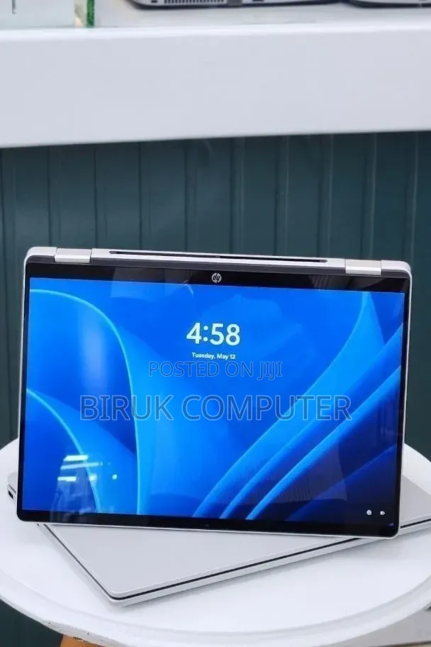 New Laptop HP OmniBook 5 14" 16GB Intel Core 7 SSD 512GB