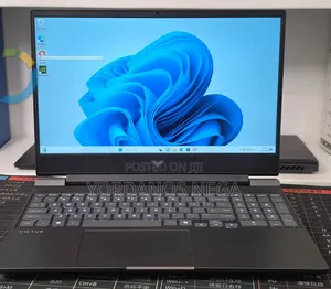 New Laptop HP Victus 15 16GB AMD Ryzen 7 SSD 512GB