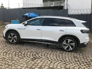Volkswagen ID.6 Crozz 85 kWh AWD 2022 White