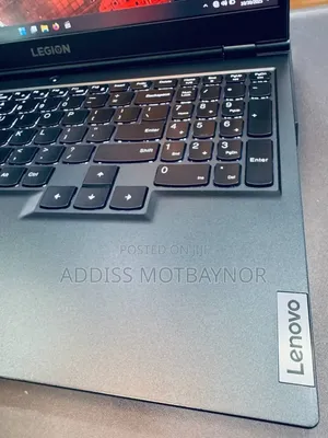 New Laptop Lenovo Legion 5 16GB Intel Core i7 SSD 512GB