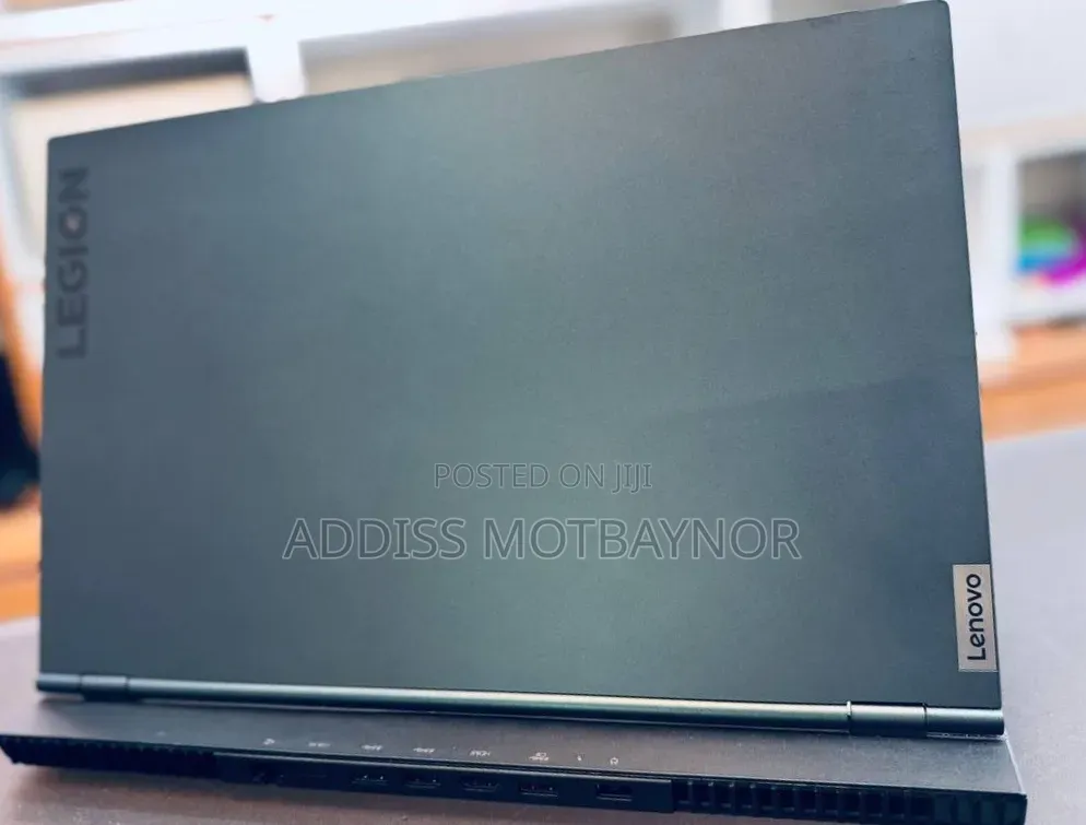 New Laptop Lenovo Legion 5 16GB Intel Core i7 SSD 512GB
