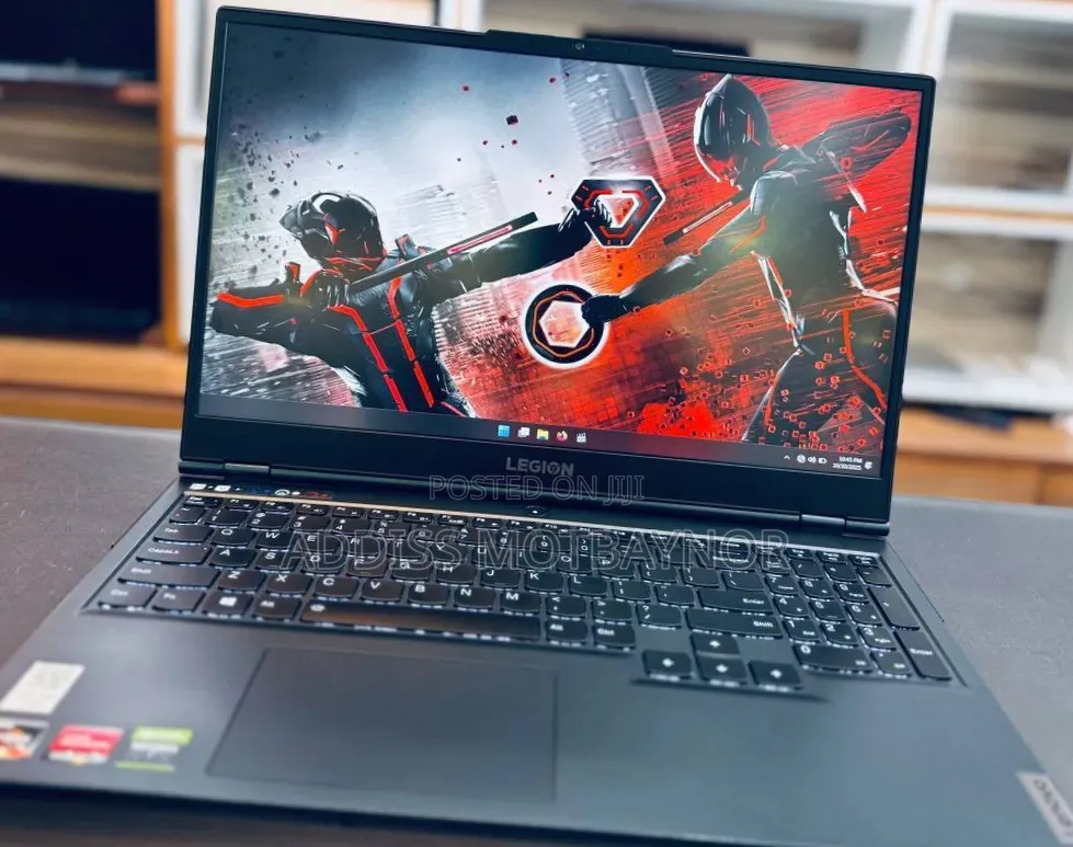 New Laptop Lenovo Legion 5 16GB Intel Core i7 SSD 512GB