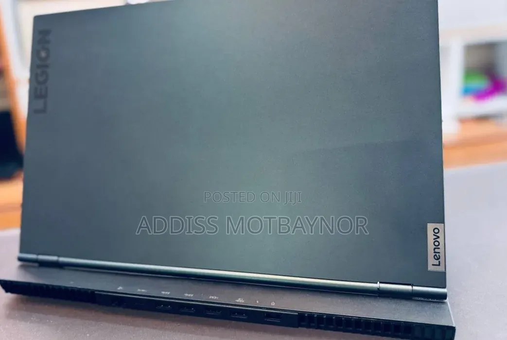New Laptop Lenovo Legion 5 16GB Intel Core i7 SSD 512GB