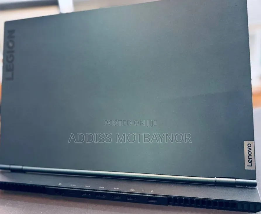 New Laptop Lenovo Legion 5 16GB Intel Core i7 SSD 512GB