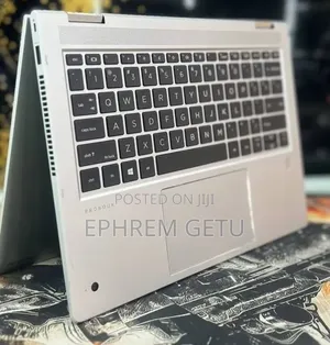 New Laptop HP ProBook x360 435 G8 8GB AMD Ryzen 3 SSD 512GB