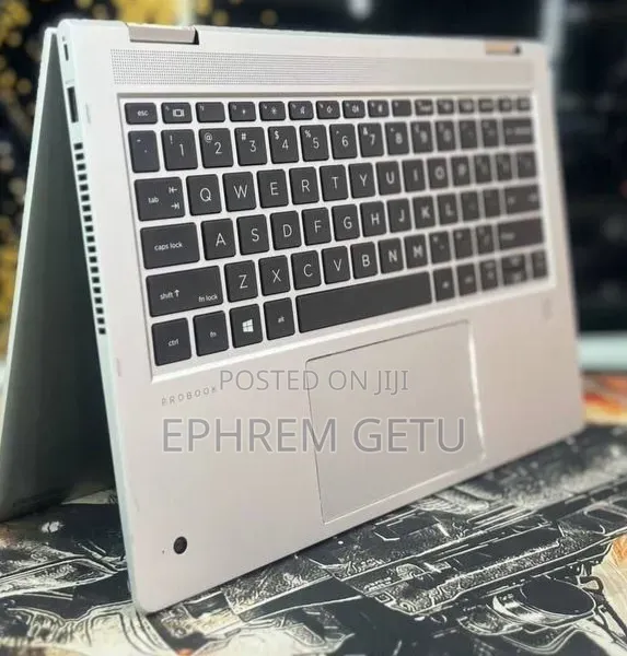 New Laptop HP ProBook x360 435 G8 8GB AMD Ryzen 3 SSD 512GB