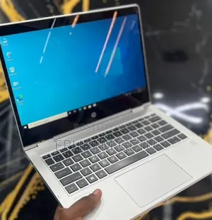 New Laptop HP ProBook x360 435 G8 8GB AMD Ryzen 3 SSD 512GB