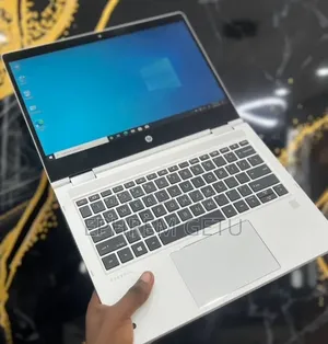 New Laptop HP ProBook x360 435 G8 8GB AMD Ryzen 3 SSD 512GB