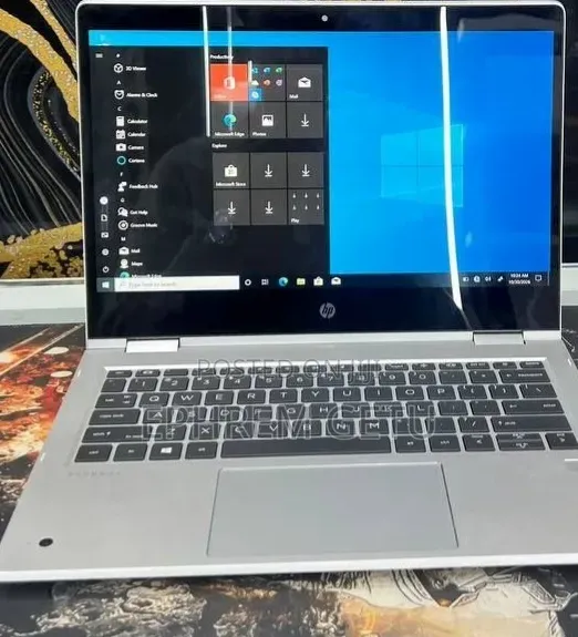 New Laptop HP ProBook x360 435 G8 8GB AMD Ryzen 3 SSD 512GB