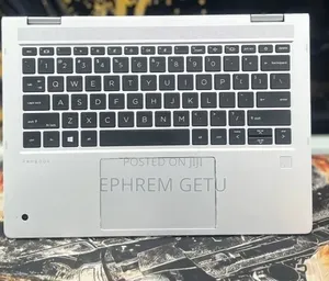 New Laptop HP ProBook x360 435 G8 8GB AMD Ryzen 3 SSD 512GB