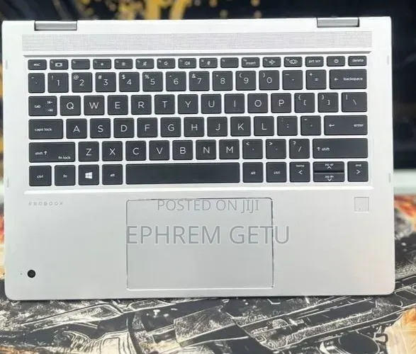 New Laptop HP ProBook x360 435 G8 8GB AMD Ryzen 3 SSD 512GB