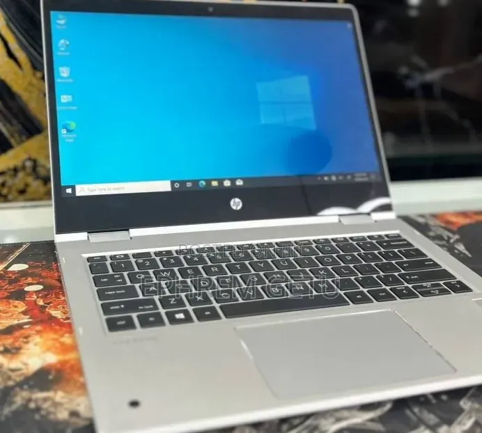 New Laptop HP ProBook x360 435 G8 8GB AMD Ryzen 3 SSD 512GB
