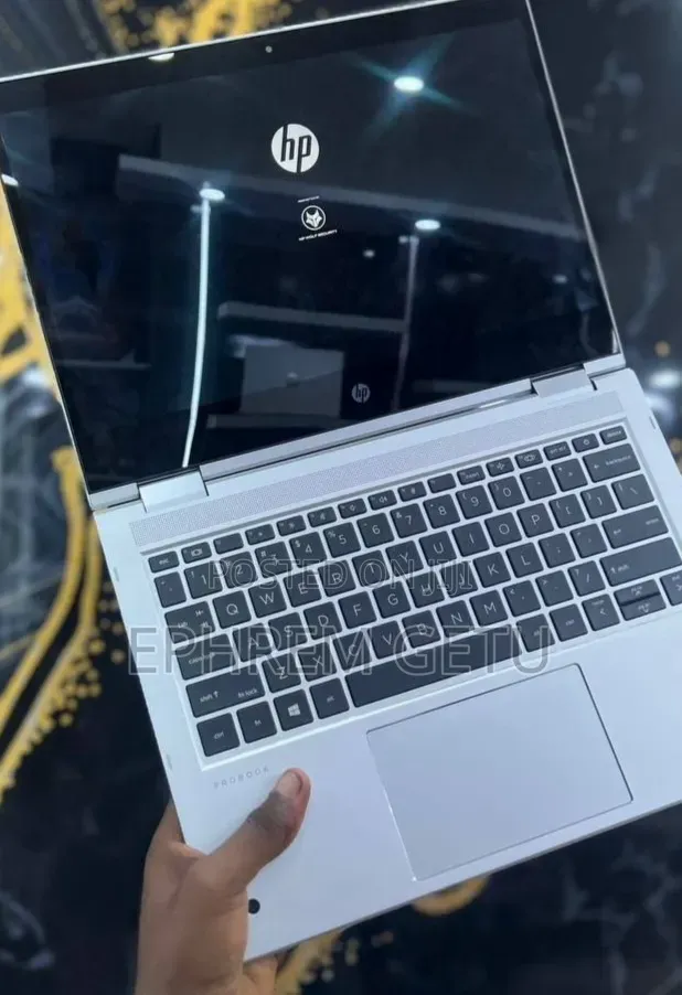 New Laptop HP ProBook x360 435 G8 8GB AMD Ryzen 3 SSD 512GB