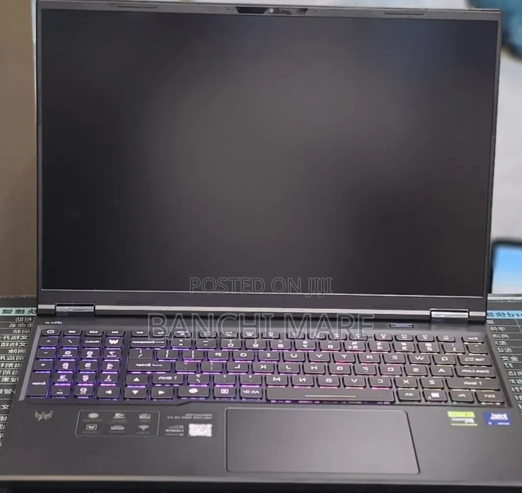 New Laptop Acer Predator Helios Neo 16 16GB Intel Core Ultra 9 SSD 1T