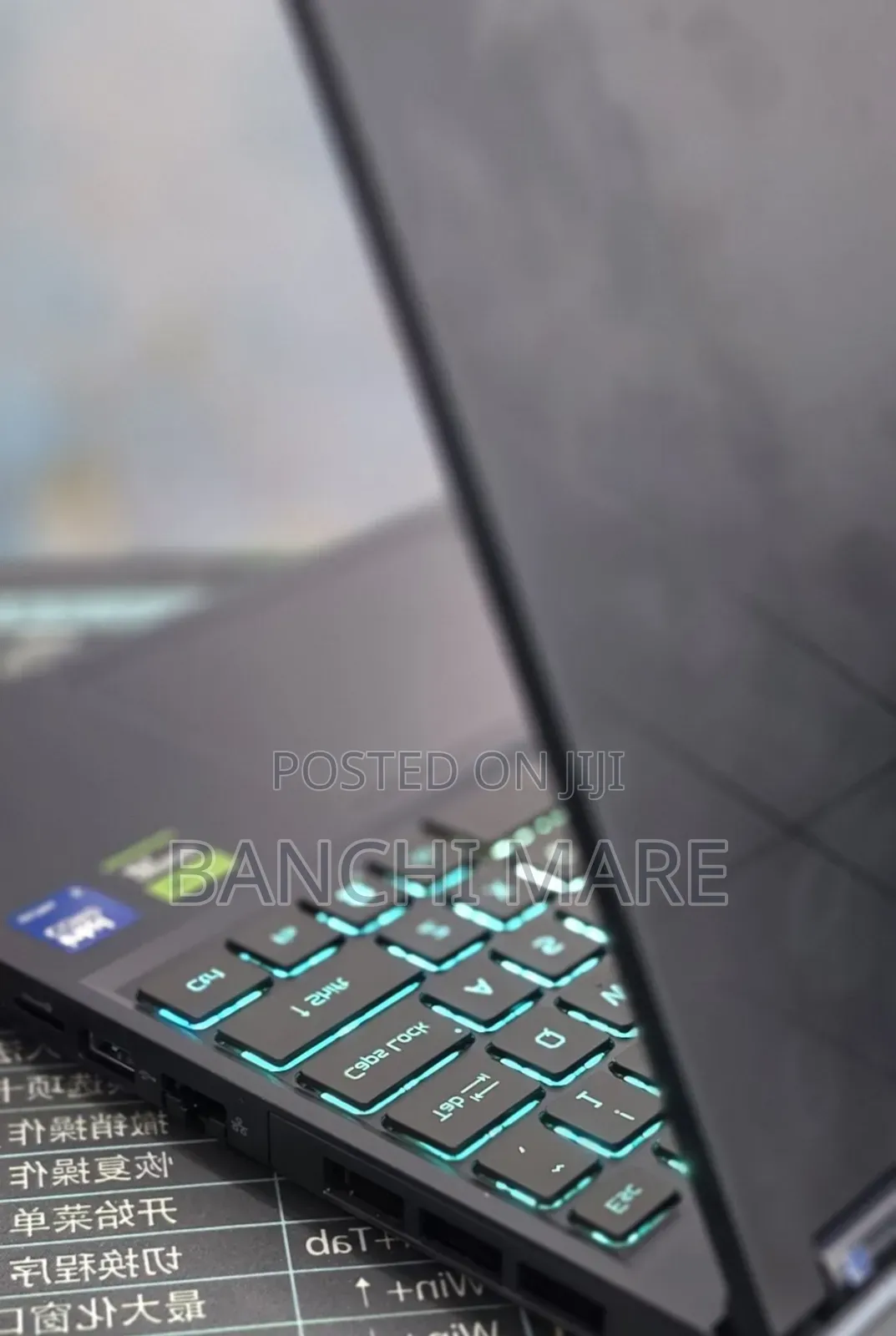 New Laptop Acer Predator Helios Neo 16 16GB Intel Core Ultra 9 SSD 1T
