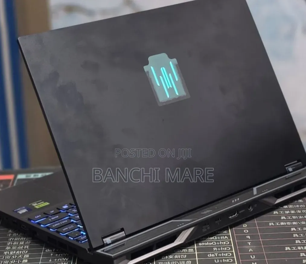 New Laptop Acer Predator Helios Neo 16 16GB Intel Core Ultra 9 SSD 1T