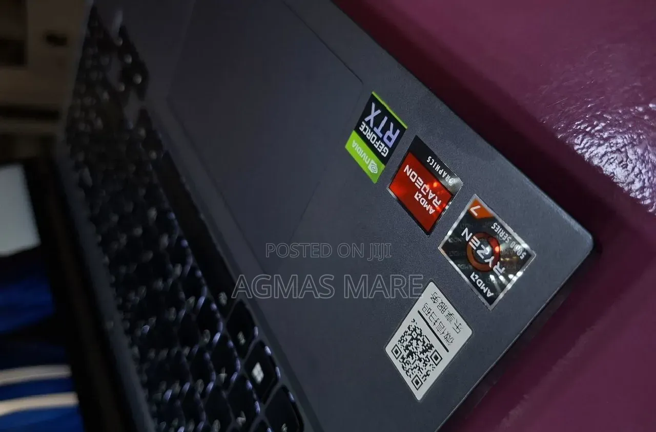New Laptop Lenovo 16GB AMD Ryzen 7 SSD 512GB