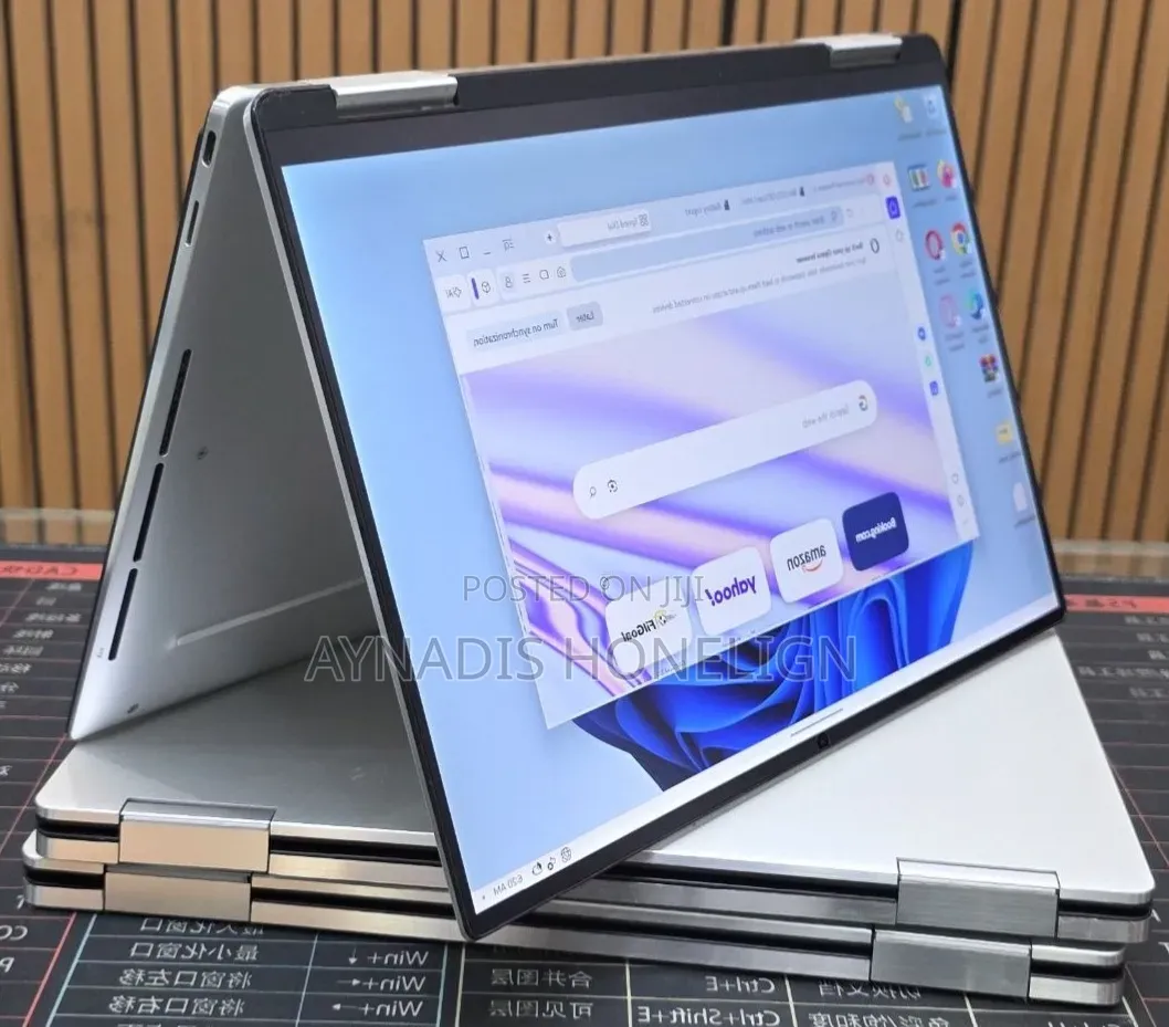 New Laptop Dell XPS 13 16GB Intel Core i7 SSD 512GB