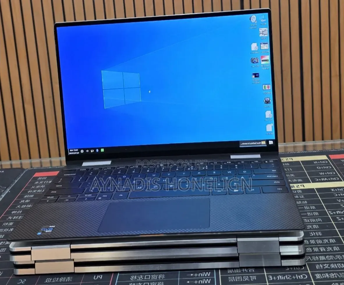 New Laptop Dell XPS 13 16GB Intel Core i7 SSD 512GB