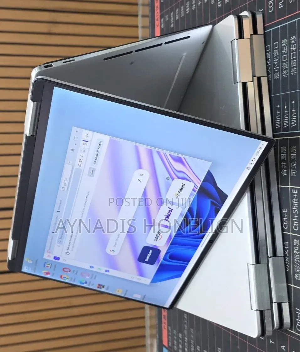 New Laptop Dell XPS 13 16GB Intel Core i7 SSD 512GB