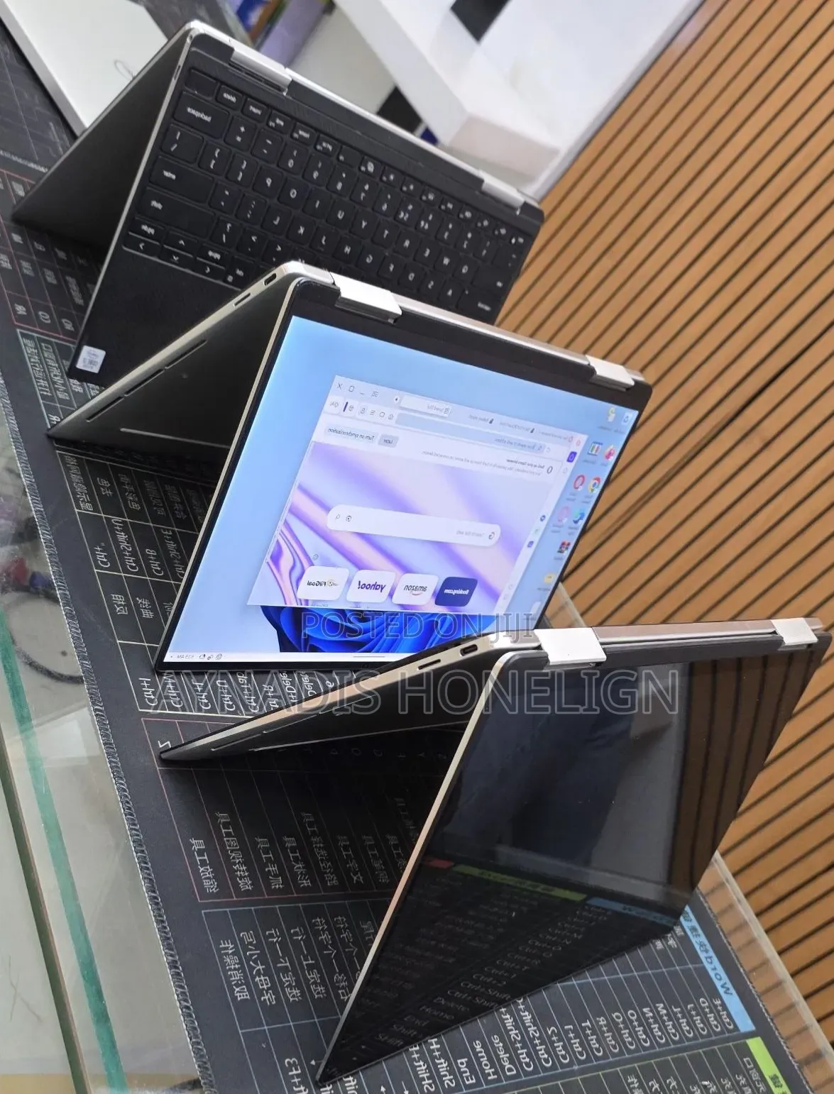 New Laptop Dell XPS 13 16GB Intel Core i7 SSD 512GB