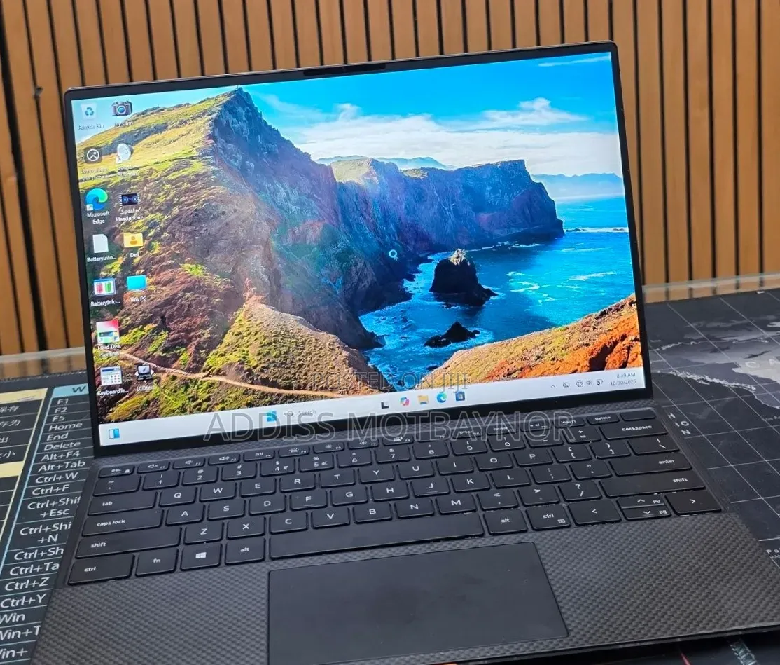 New Laptop Dell XPS 15 16GB Intel Core i7 SSD 512GB