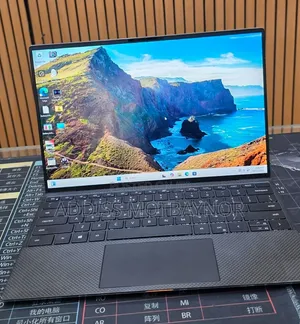 New Laptop Dell XPS 15 16GB Intel Core i7 SSD 512GB