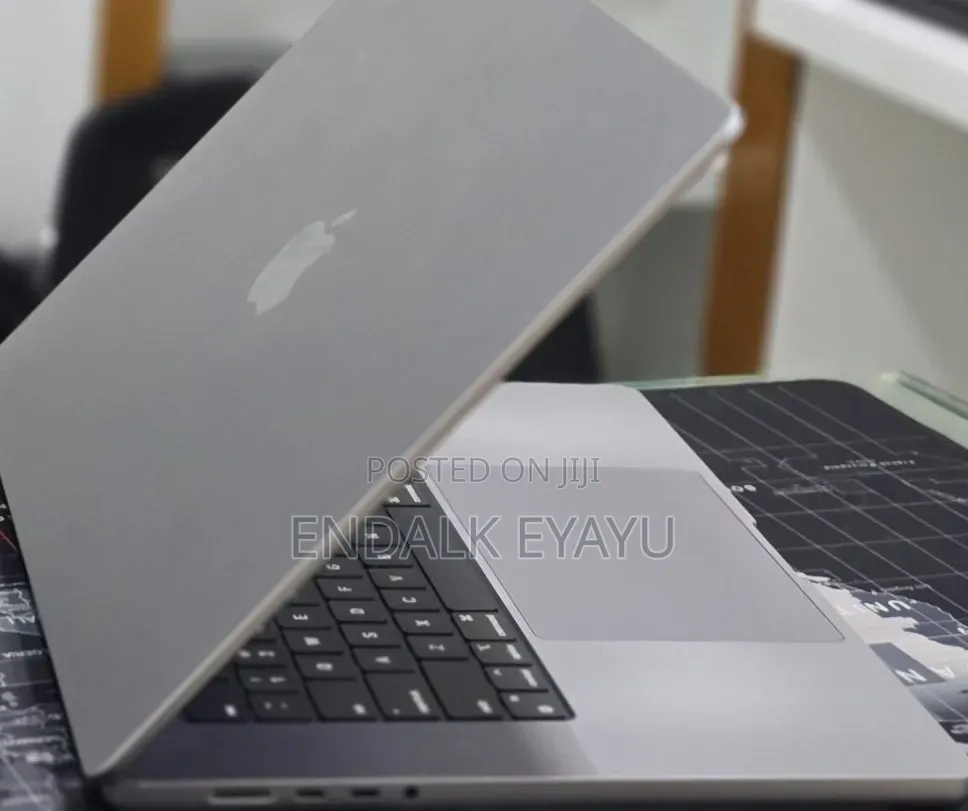 New Laptop Apple MacBook Pro 2021 M1 Max 64GB Apple M1 Max SSD 1T