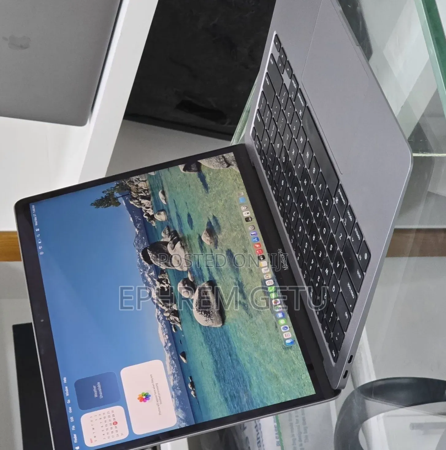 New Laptop Apple MacBook Air 2020 M1 16GB Apple M1 SSD 1T