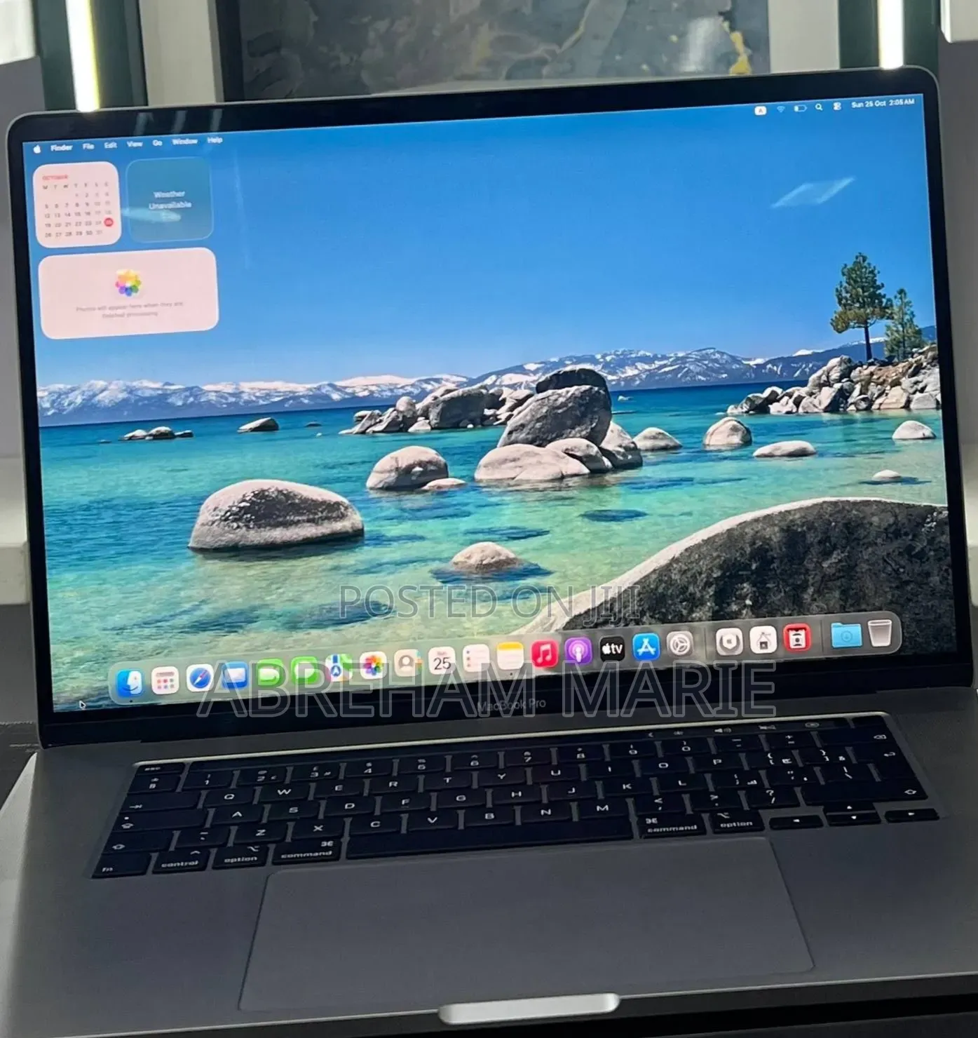 New Laptop Apple MacBook Pro 2019 64GB Intel Core i9 SSD 1T