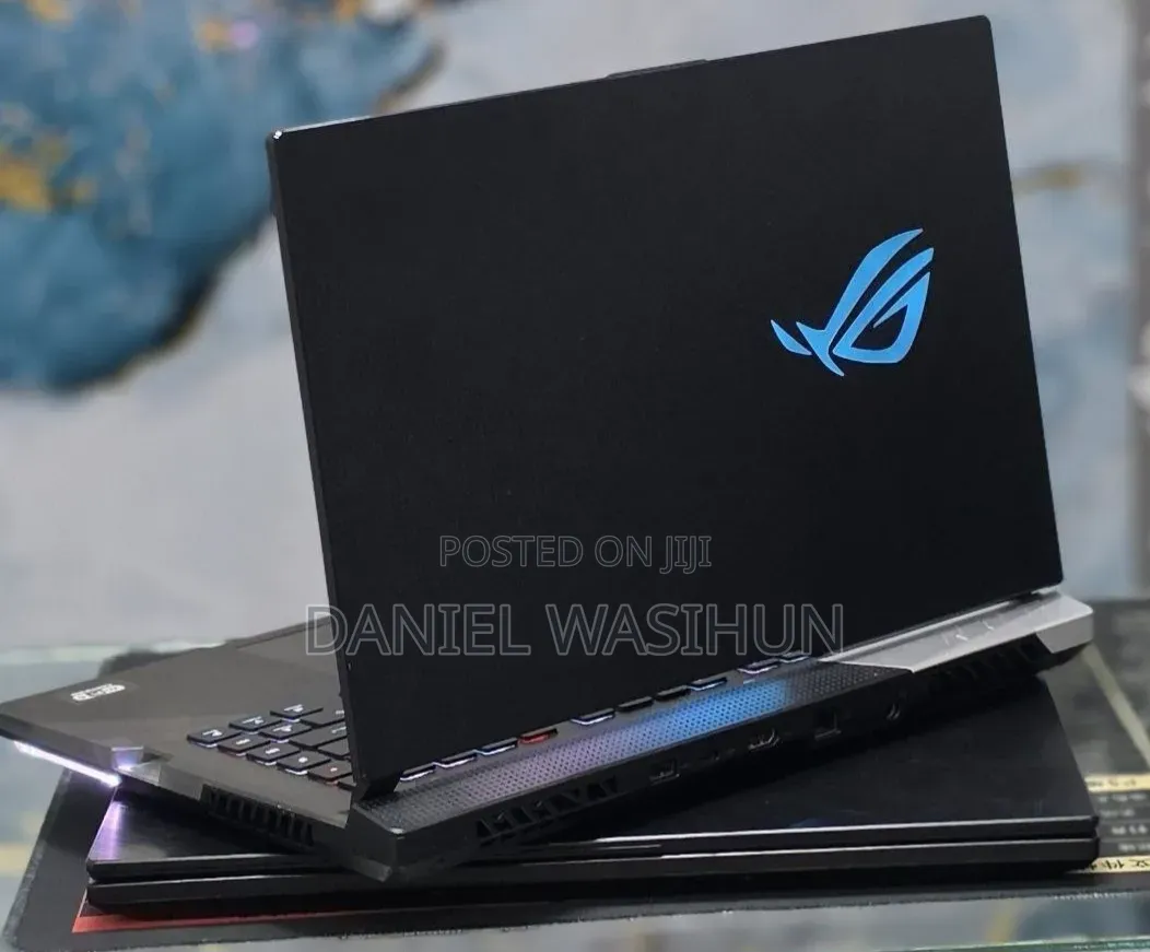 New Laptop Asus ROG Strix G16 G614 32GB AMD Ryzen 9 SSD 1T
