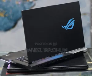 New Laptop Asus ROG Strix G16 G614 32GB AMD Ryzen 9 SSD 1T