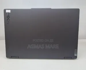 New Laptop Lenovo ThinkPad Yoga 16GB Intel Core i7 SSD 512GB