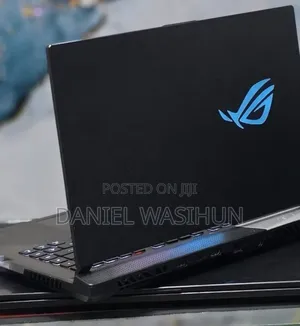 New Laptop Asus ROG Strix G16 G614 32GB AMD Ryzen 9 SSD 1T