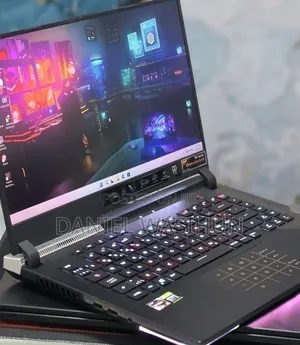 New Laptop Asus ROG Strix G16 G614 32GB AMD Ryzen 9 SSD 1T