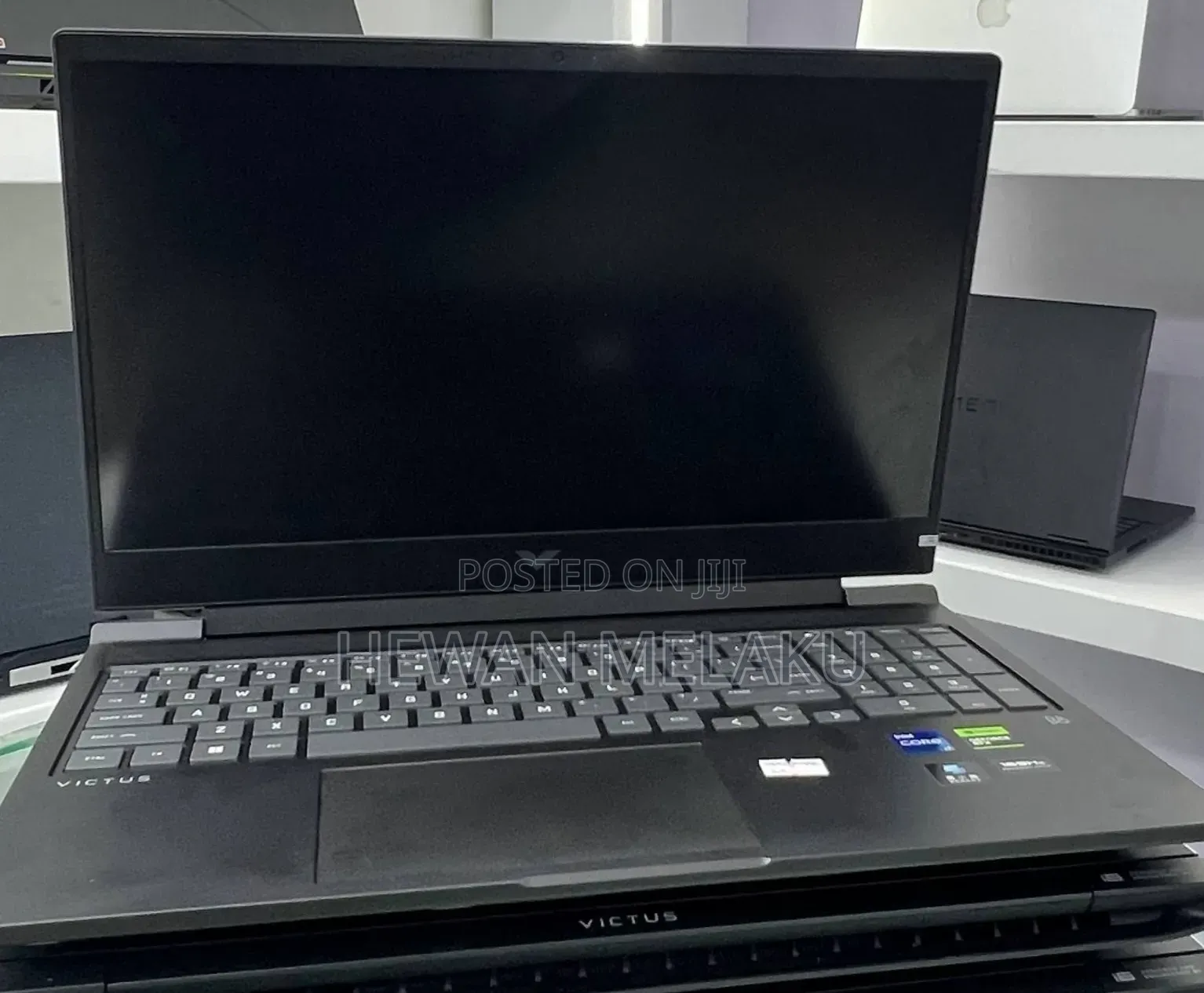 New Laptop HP Victus 16 16GB Intel Core i7 SSD 1T