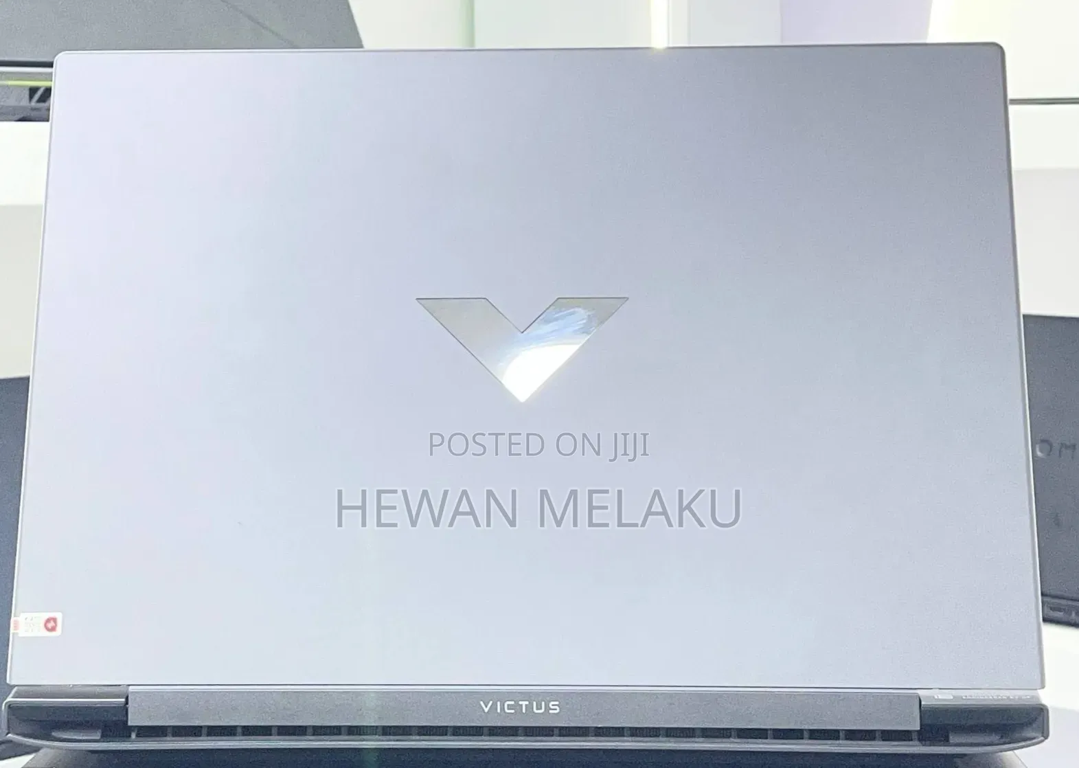 New Laptop HP Victus 16 16GB Intel Core i7 SSD 1T